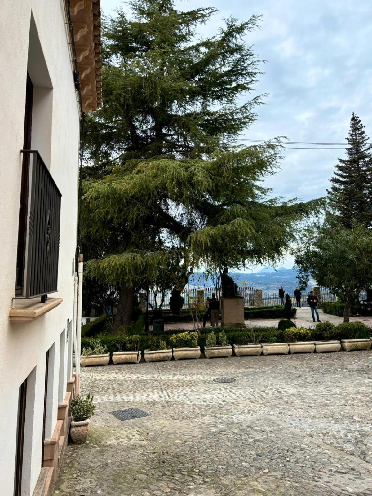 Gav Mondragon Apartment Ronda Exterior photo
